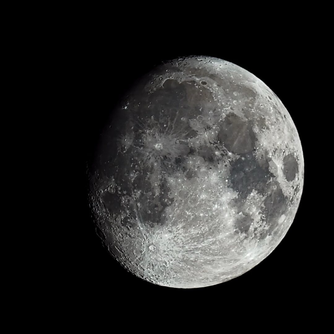 今夜の月